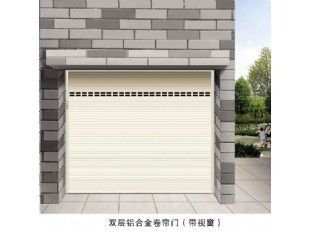 车库卷帘门