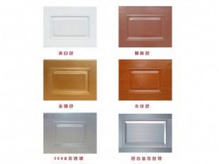 翻板车库门
