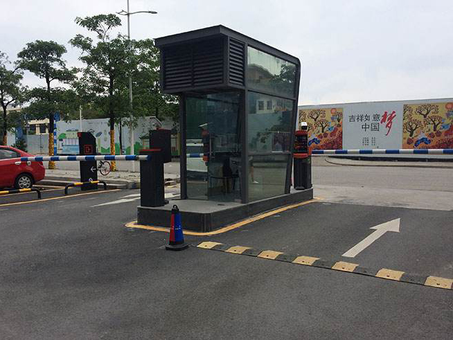 车牌识别系统