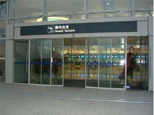 感应门